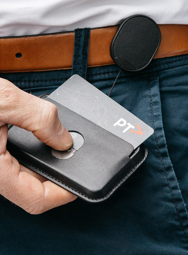 ID Card Holder – Orbitkey Asia